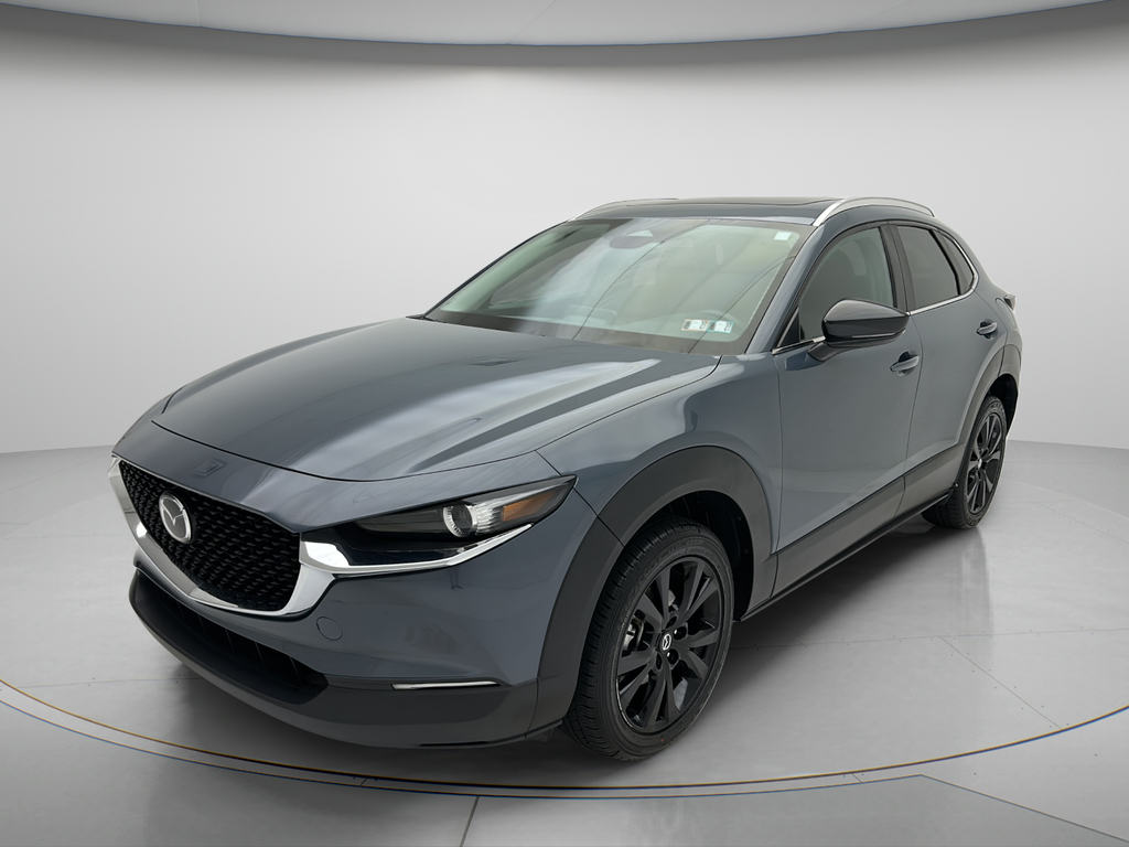 2025 Mazda Mazda CX-30 2.5 S Carbon Edition