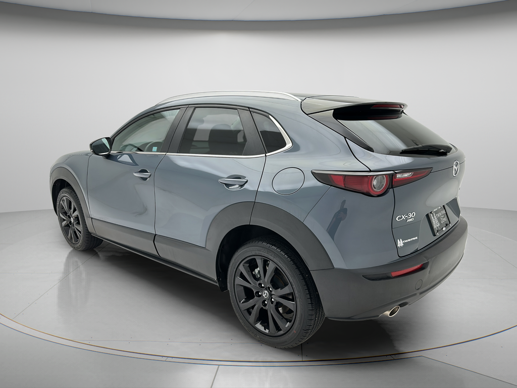 2025 Mazda Mazda CX-30 2.5 S Carbon Edition