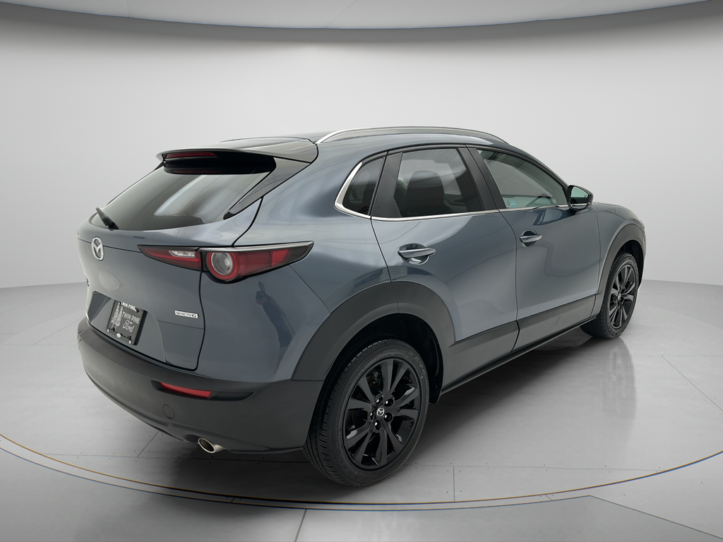 2025 Mazda Mazda CX-30 2.5 S Carbon Edition