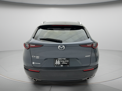 2025 Mazda Mazda CX-30 2.5 S Carbon Edition