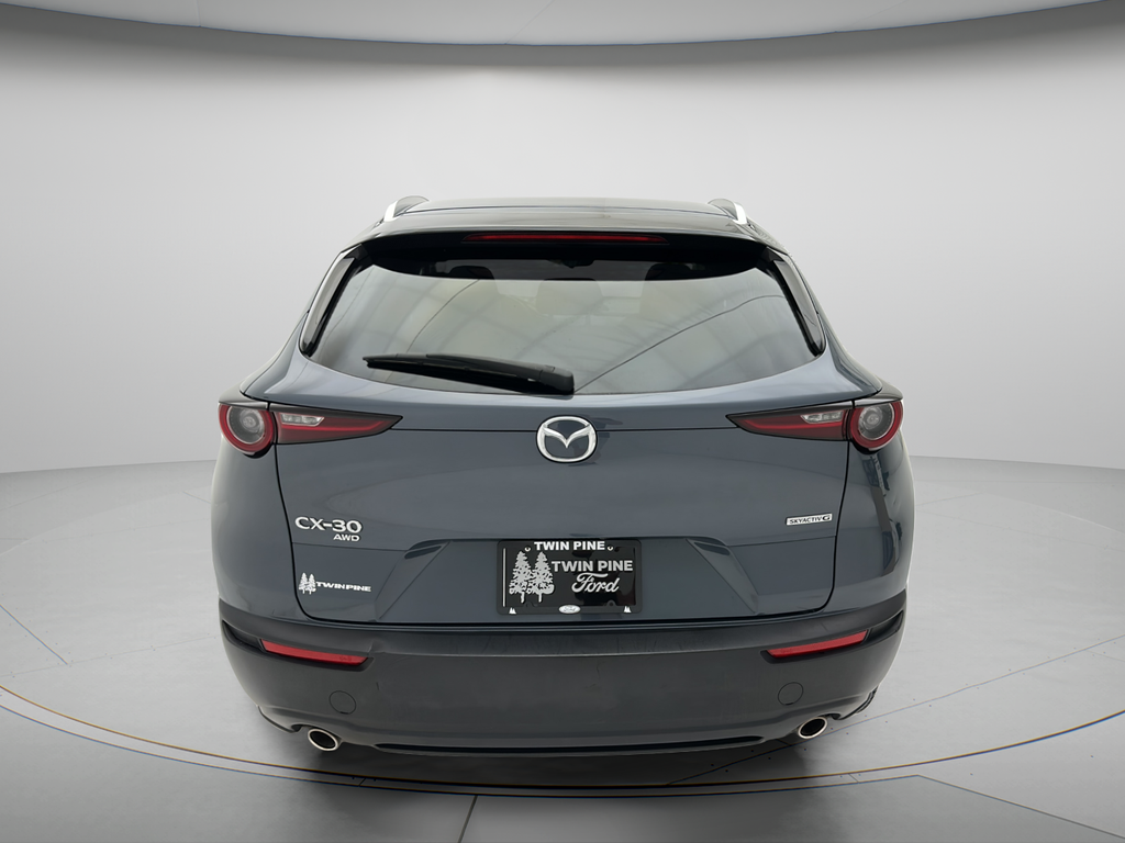 2025 Mazda Mazda CX-30 2.5 S Carbon Edition