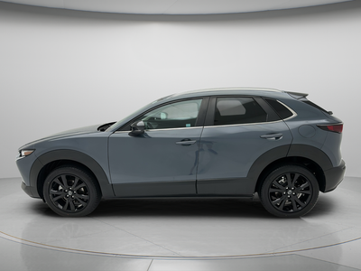 2025 Mazda Mazda CX-30 2.5 S Carbon Edition