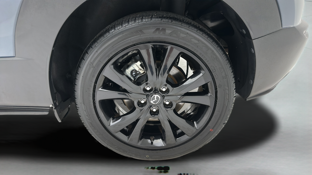 2025 Mazda Mazda CX-30 2.5 S Carbon Edition