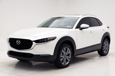 2025 Mazda Mazda CX-30 2.5 S Premium Package