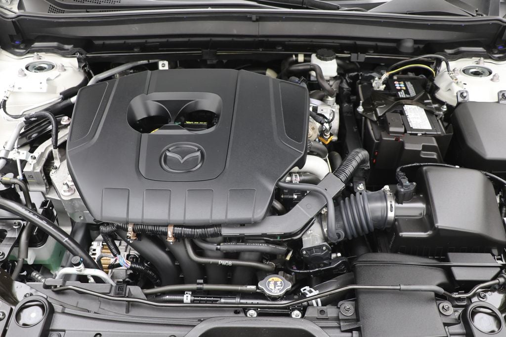 2025 Mazda Mazda CX-30 2.5 S Premium Package