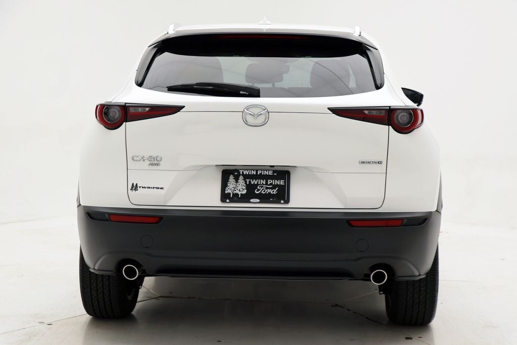 2025 Mazda Mazda CX-30 2.5 S Premium Package