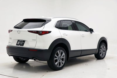 2025 Mazda Mazda CX-30 2.5 S Premium Package