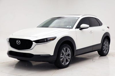 2025 Mazda Mazda CX-30 2.5 S Premium Package
