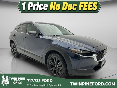 2023 Mazda Mazda CX-30 2.5 Turbo Premium Package