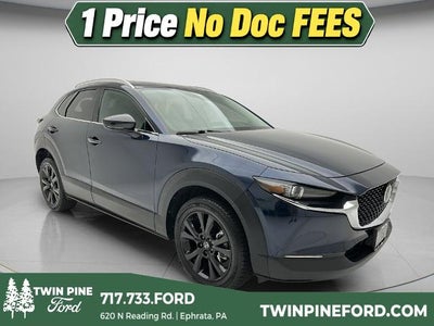 2023 Mazda Mazda CX-30 2.5 Turbo Premium Package