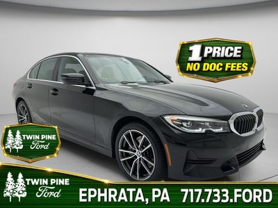 2020 BMW 3 Series 330i xDrive