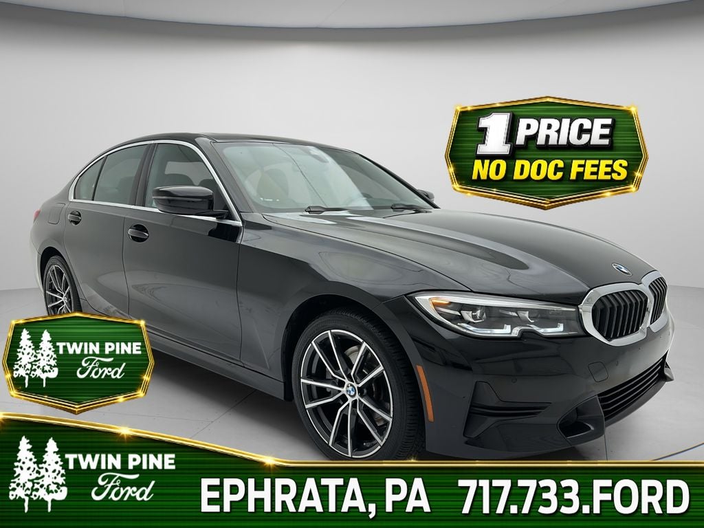 2020 BMW 3 Series 330i xDrive
