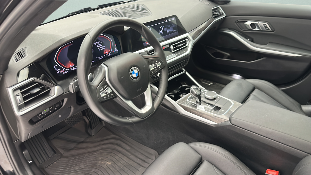 2020 BMW 3 Series 330i xDrive