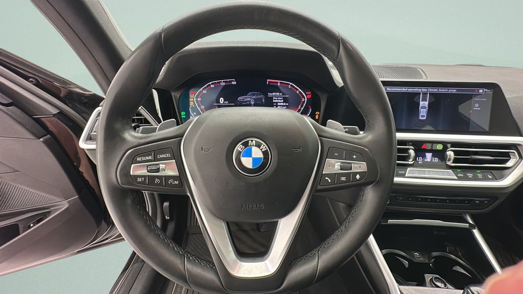 2020 BMW 3 Series 330i xDrive