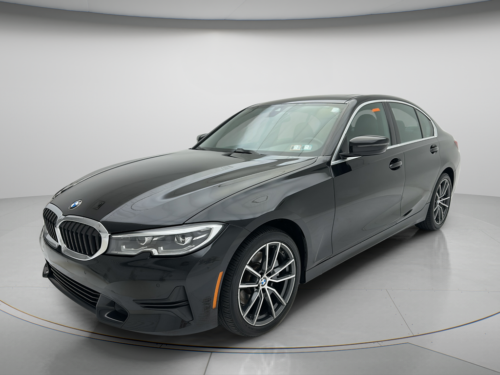 2020 BMW 3 Series 330i xDrive