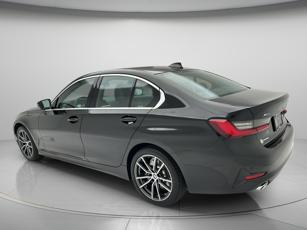 2020 BMW 3 Series 330i xDrive