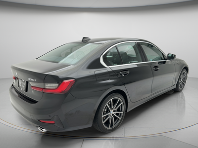 2020 BMW 3 Series 330i xDrive