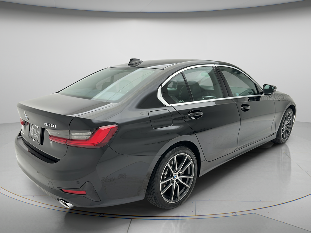 2020 BMW 3 Series 330i xDrive