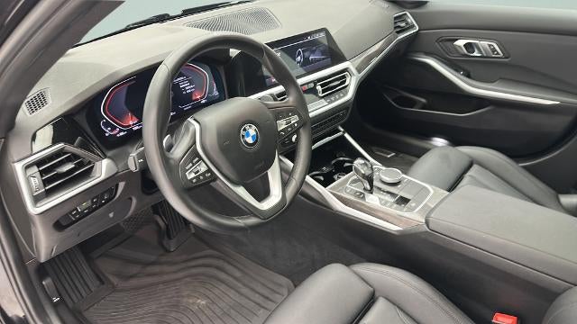 2020 BMW 3 Series 330i xDrive