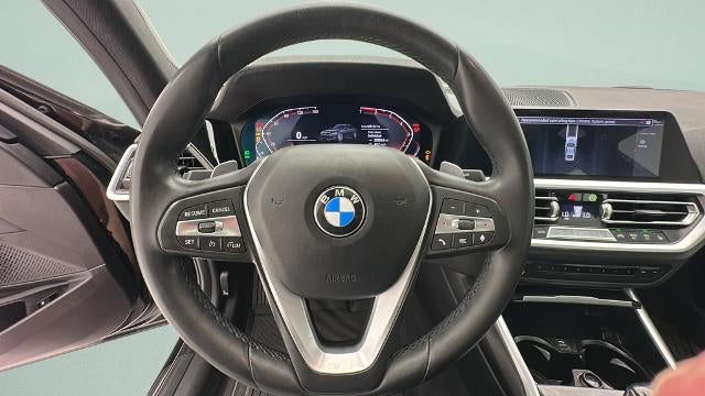 2020 BMW 3 Series 330i xDrive