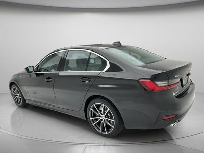 2020 BMW 3 Series 330i xDrive
