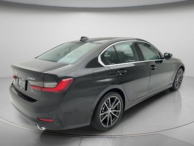 2020 BMW 3 Series 330i xDrive