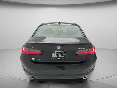 2020 BMW 3 Series 330i xDrive