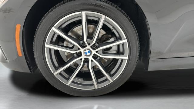 2020 BMW 3 Series 330i xDrive