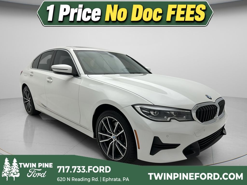 2020 BMW 3 Series 330i xDrive