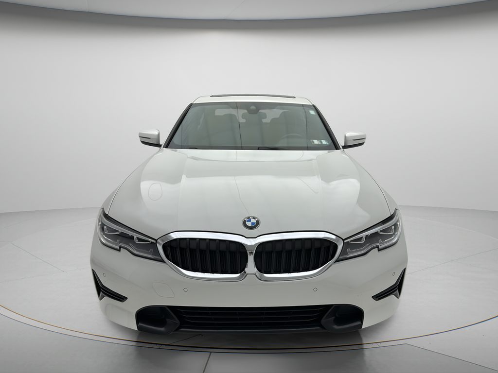 2020 BMW 3 Series 330i xDrive