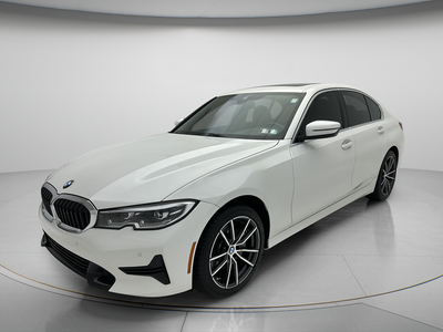 2020 BMW 3 Series 330i xDrive