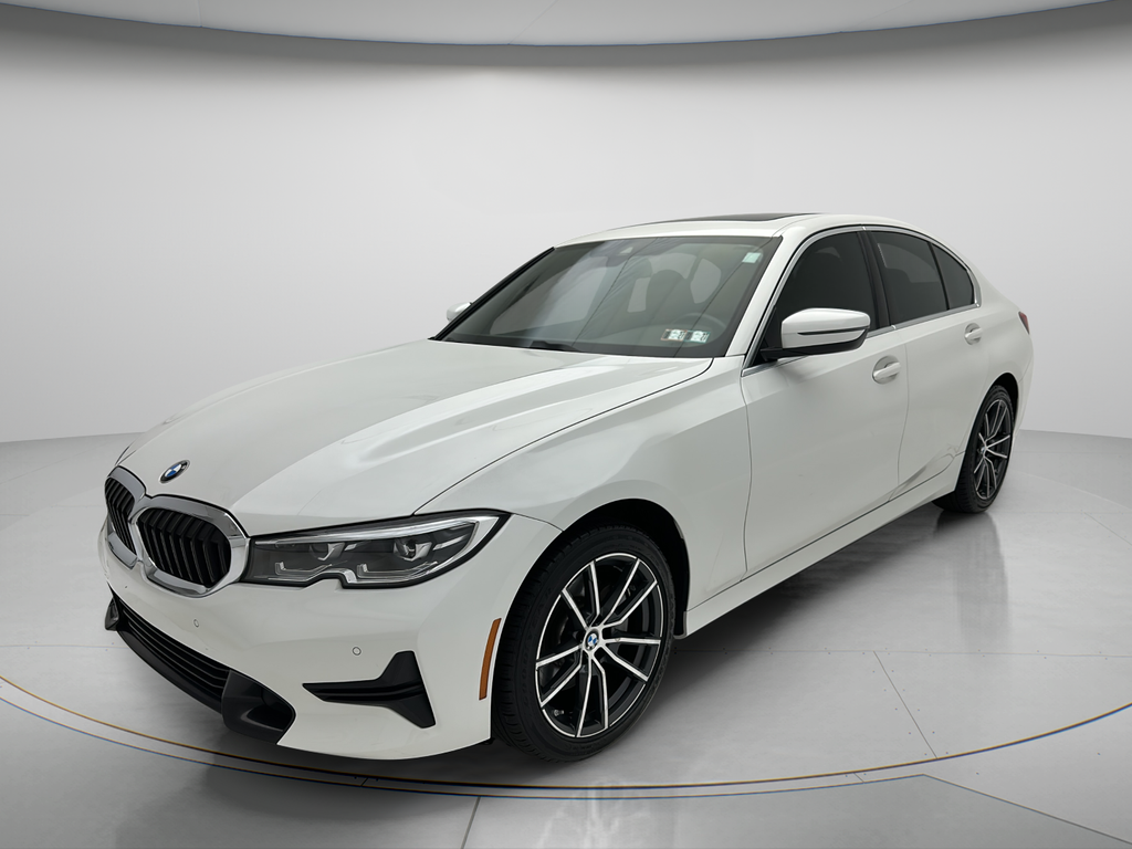 2020 BMW 3 Series 330i xDrive