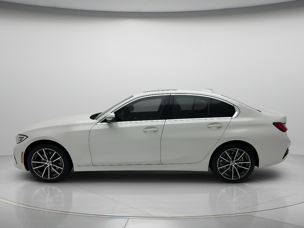2020 BMW 3 Series 330i xDrive