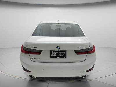 2020 BMW 3 Series 330i xDrive