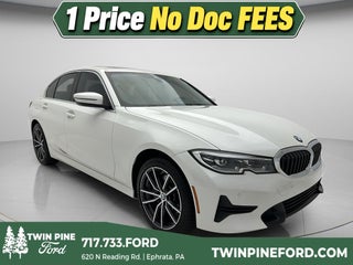 2020 BMW 3 Series 330i xDrive