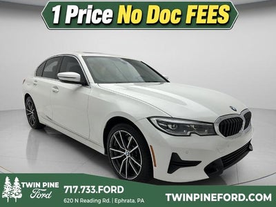 2020 BMW 3 Series 330i xDrive