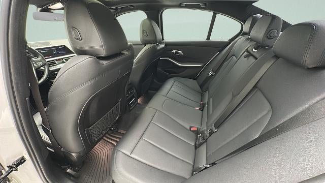 2020 BMW 3 Series 330i xDrive
