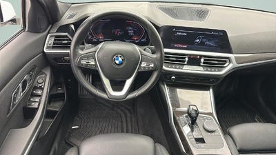 2020 BMW 3 Series 330i xDrive