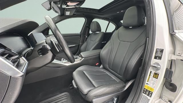2020 BMW 3 Series 330i xDrive