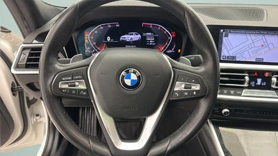 2020 BMW 3 Series 330i xDrive