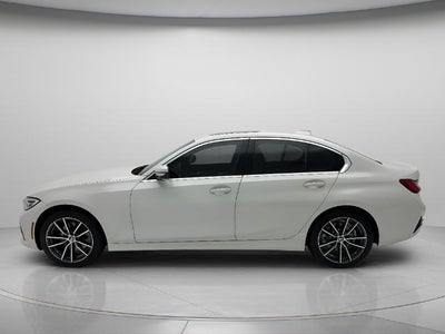 2020 BMW 3 Series 330i xDrive