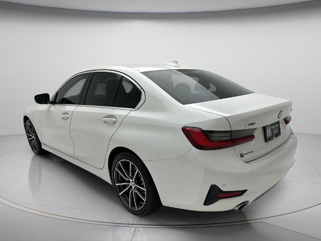 2020 BMW 3 Series 330i xDrive