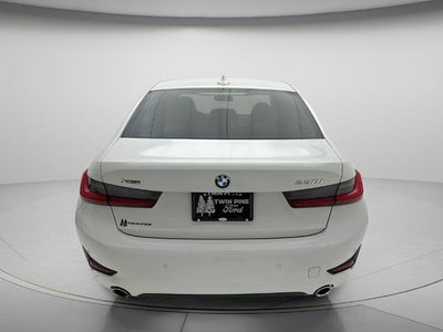 2020 BMW 3 Series 330i xDrive