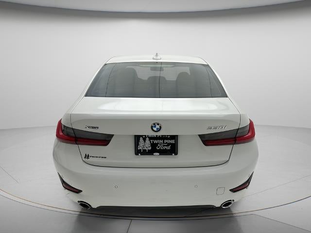 2020 BMW 3 Series 330i xDrive