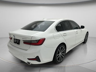 2020 BMW 3 Series 330i xDrive