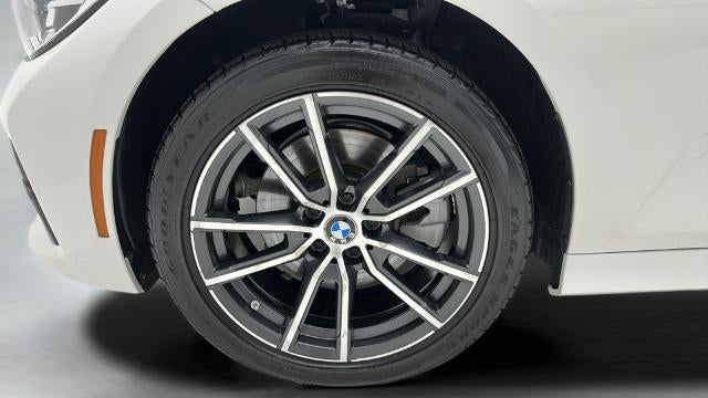 2020 BMW 3 Series 330i xDrive