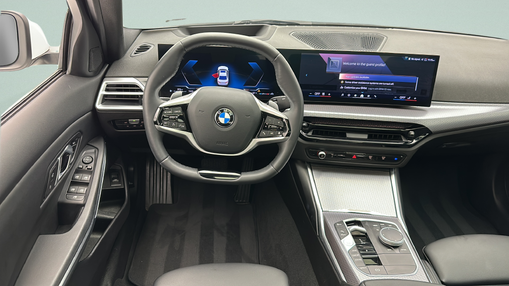 2026 BMW 3 Series 330i xDrive