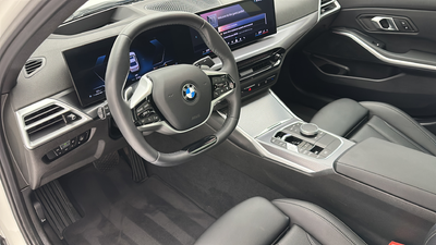 2026 BMW 3 Series 330i xDrive