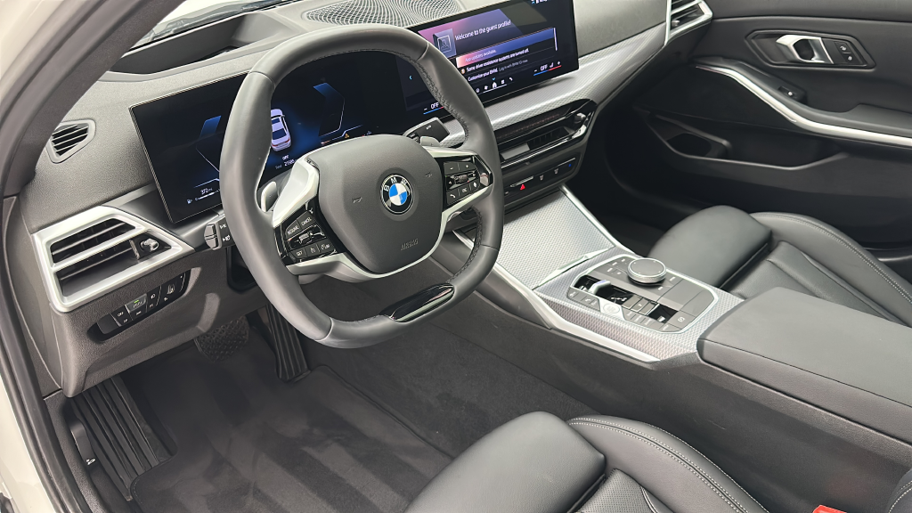 2026 BMW 3 Series 330i xDrive