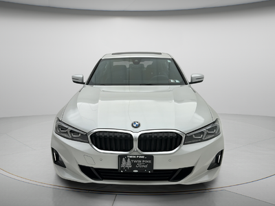 2026 BMW 3 Series 330i xDrive